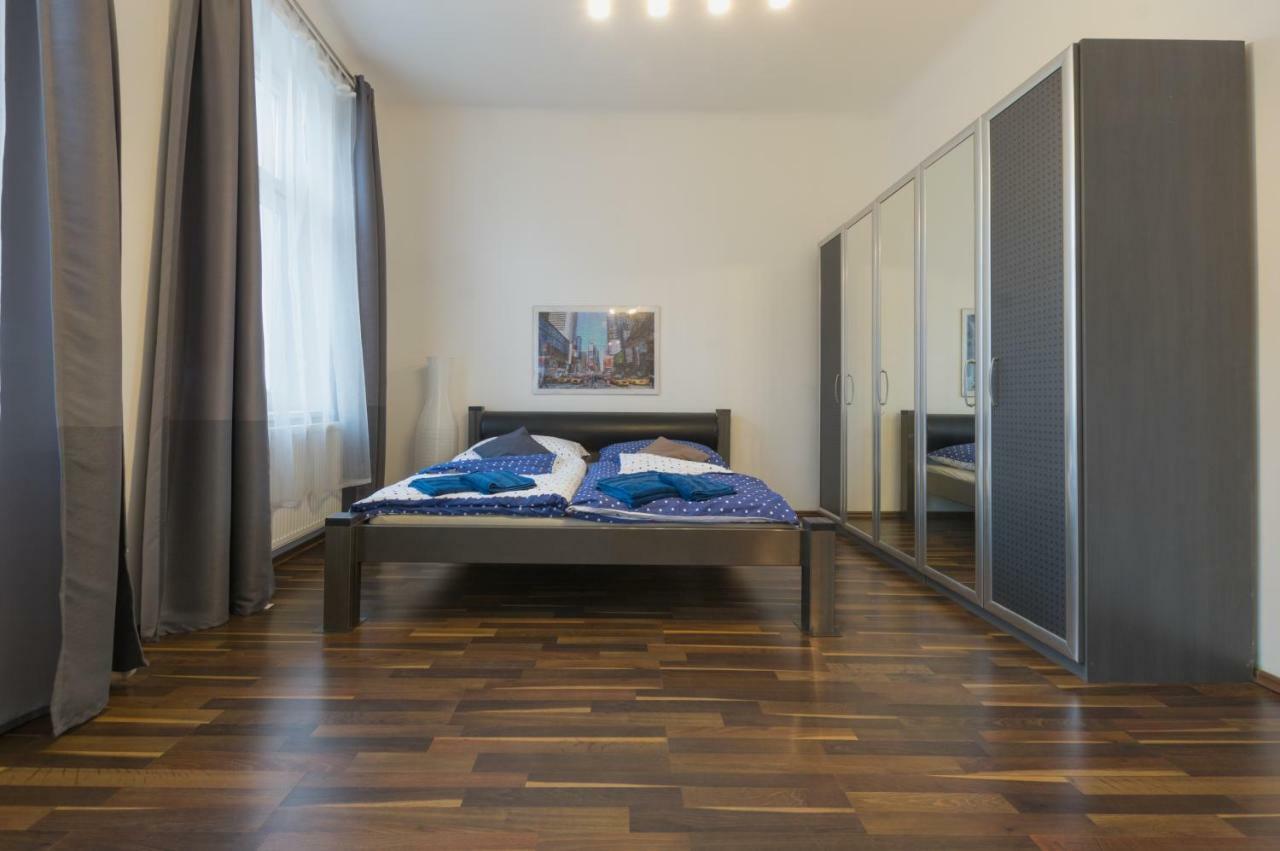Spacious Apartment In Center With Terrace Vienna Luaran gambar