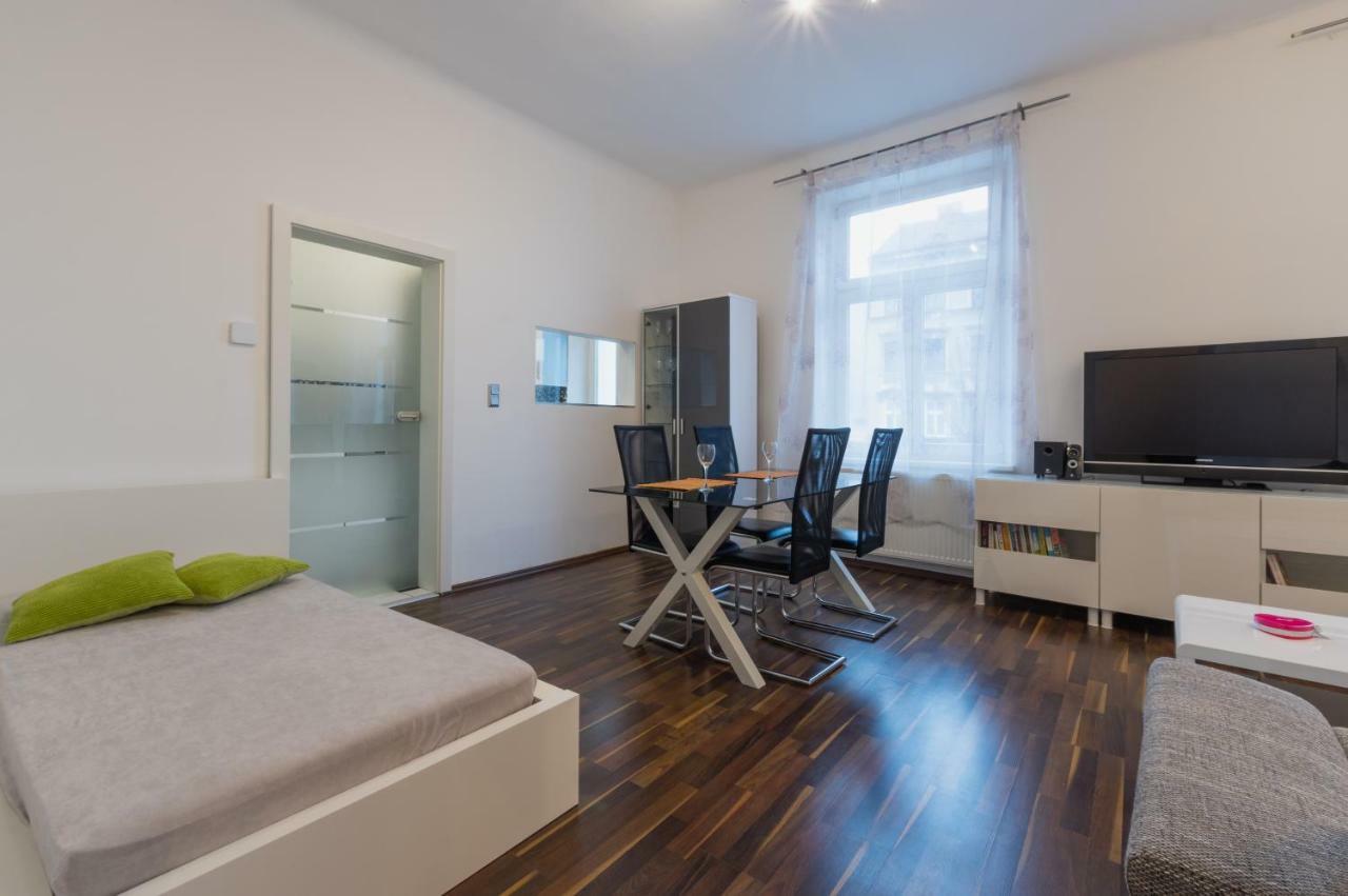 Spacious Apartment In Center With Terrace Vienna Luaran gambar