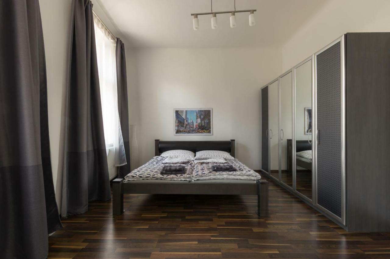 Spacious Apartment In Center With Terrace Vienna Luaran gambar