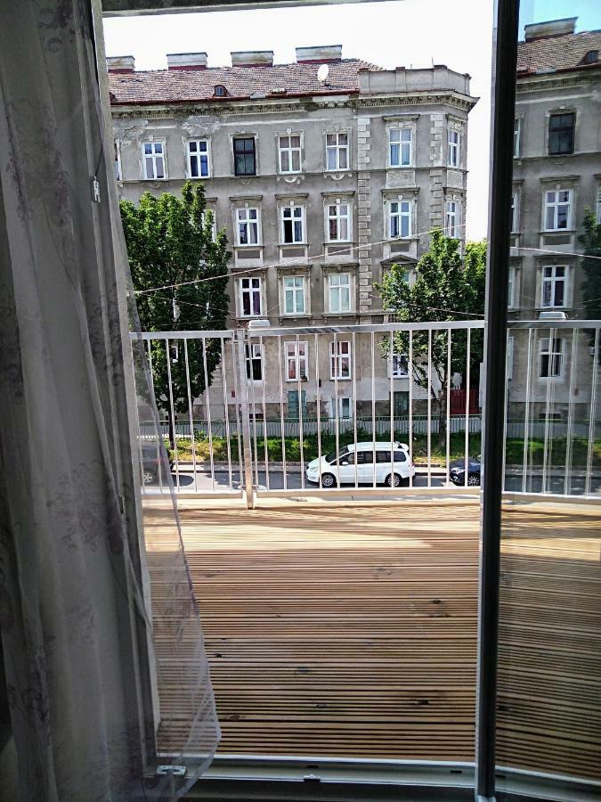 Spacious Apartment In Center With Terrace Vienna Luaran gambar