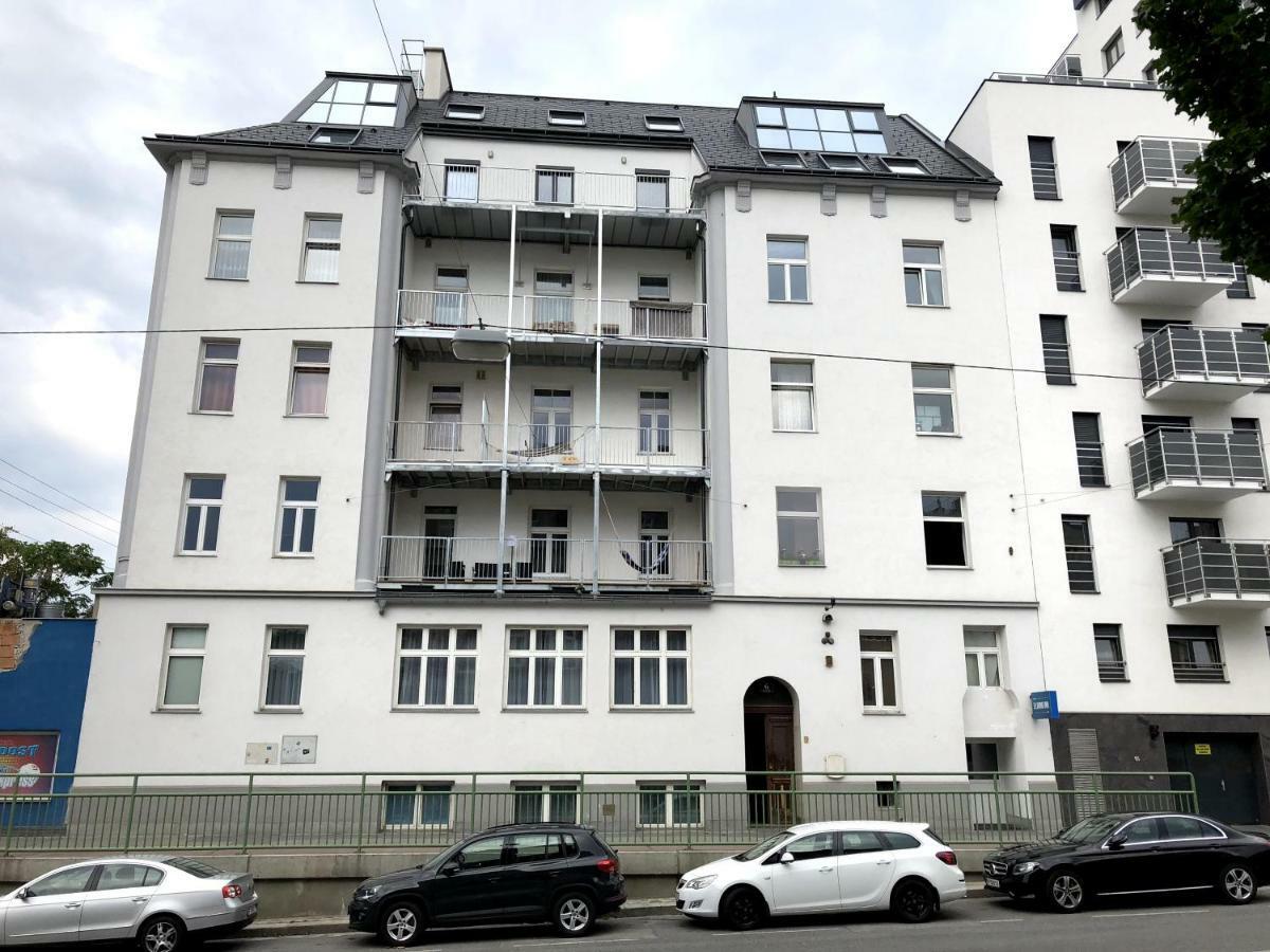 Spacious Apartment In Center With Terrace Vienna Luaran gambar