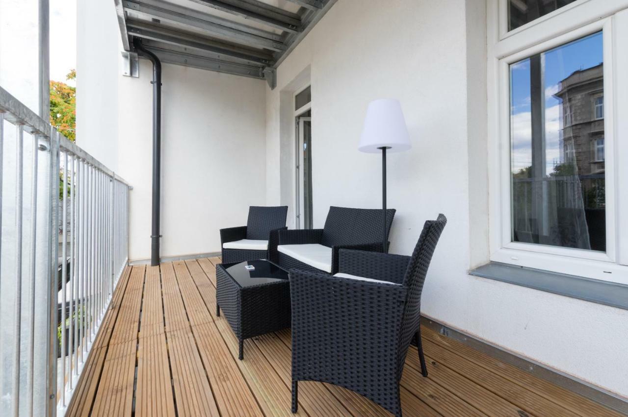 Spacious Apartment In Center With Terrace Vienna Luaran gambar